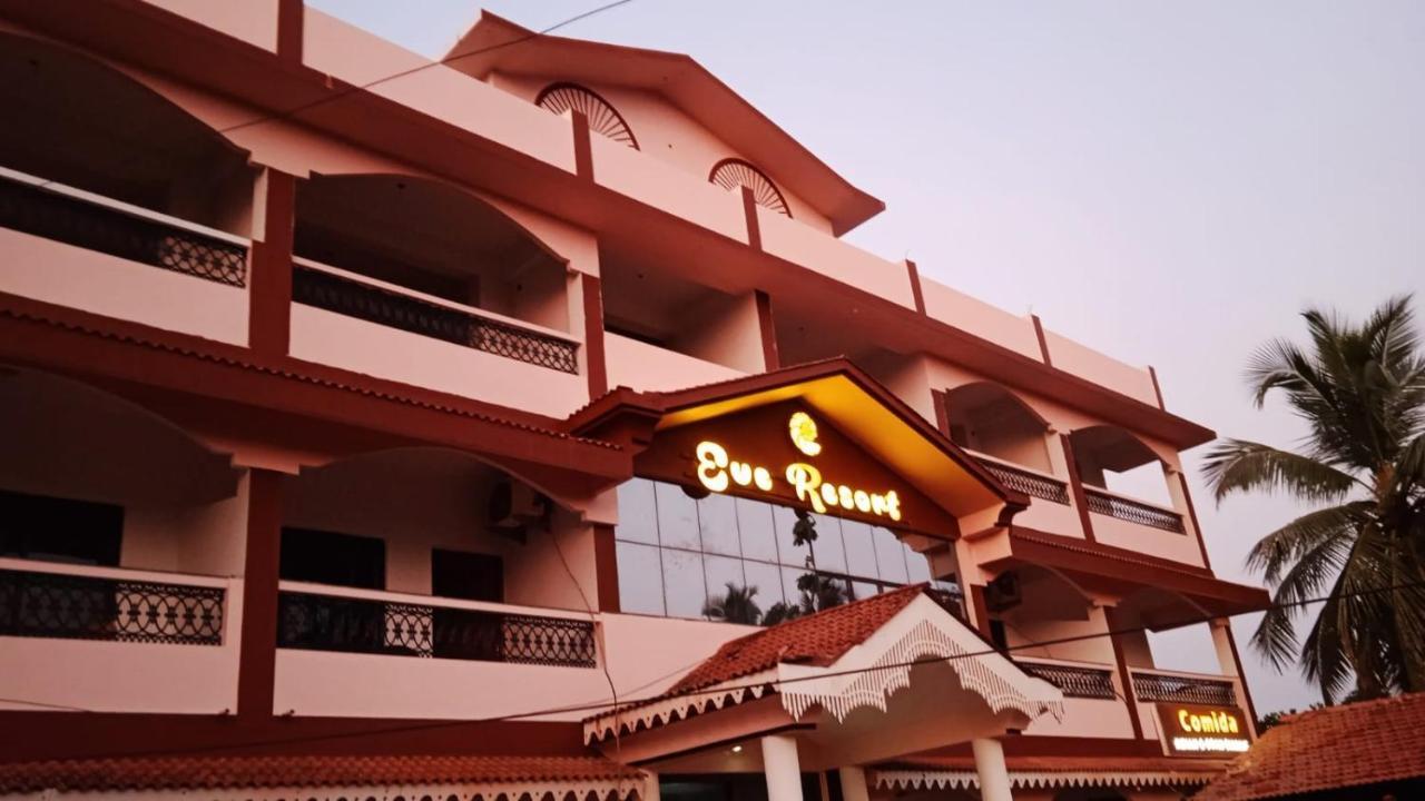 Eve Resort Patnem Beach Exteriör bild