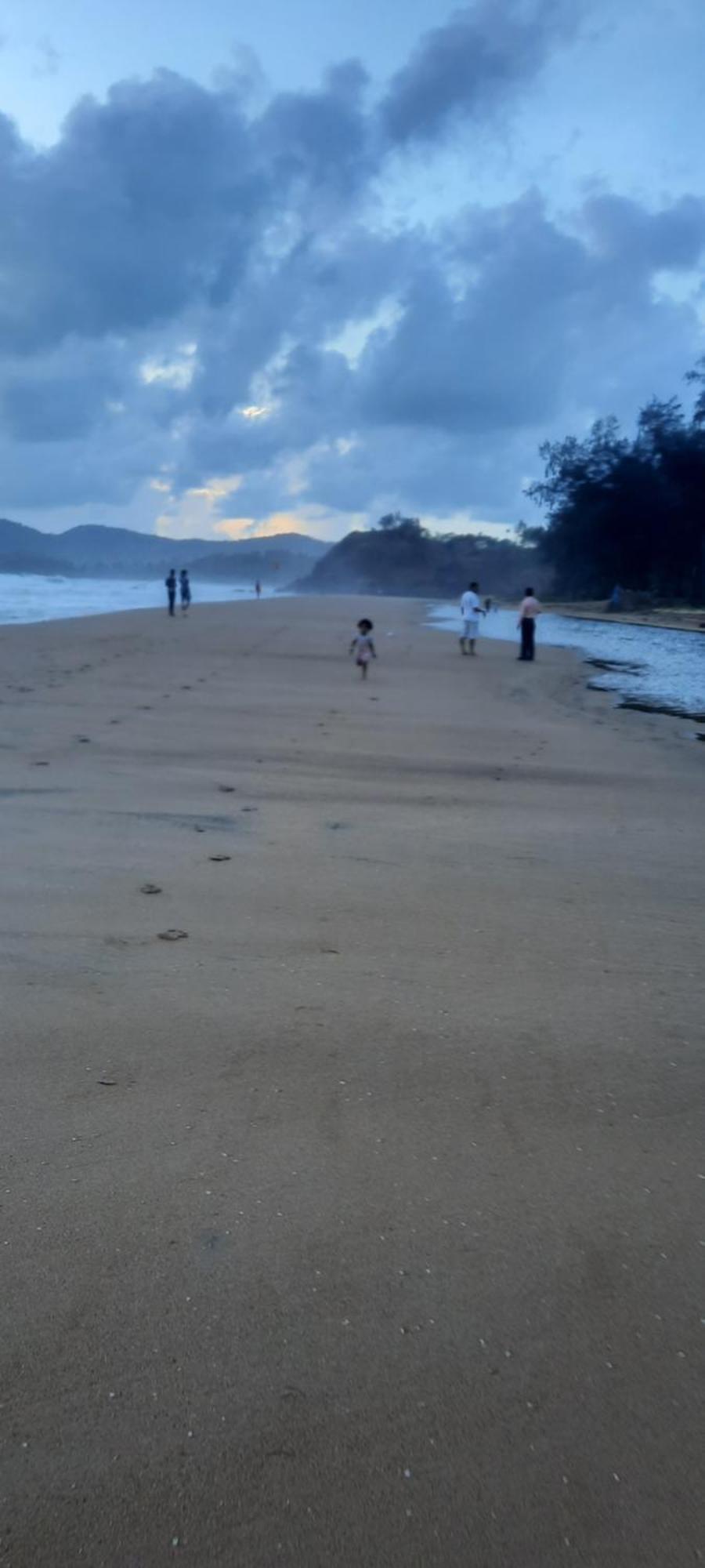Eve Resort Patnem Beach Exteriör bild