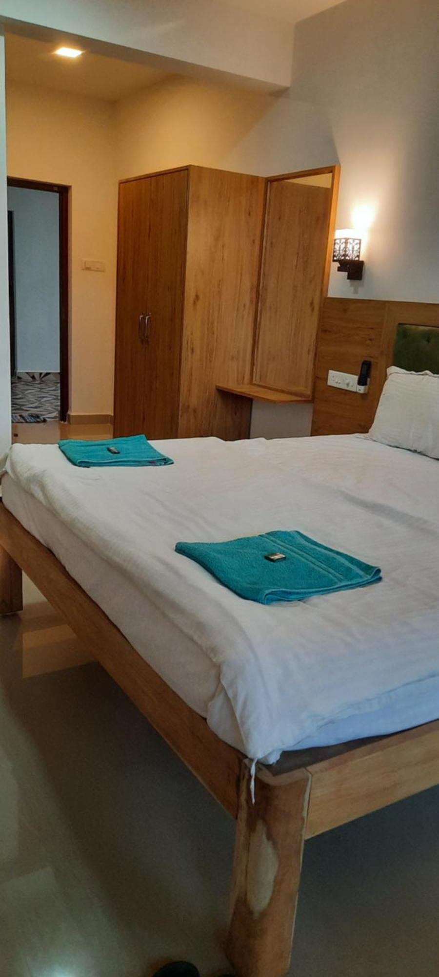 Eve Resort Patnem Beach Exteriör bild