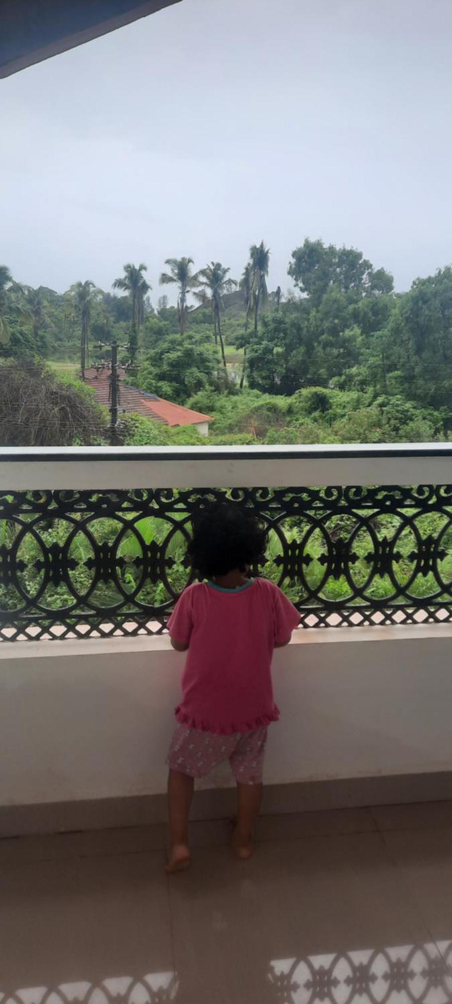 Eve Resort Patnem Beach Exteriör bild