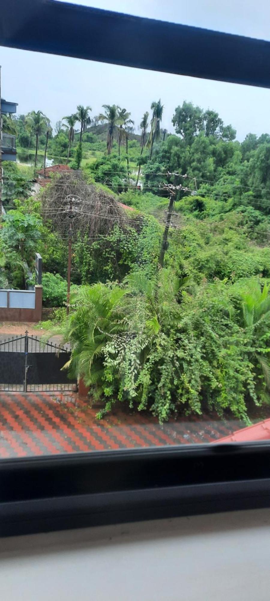 Eve Resort Patnem Beach Exteriör bild