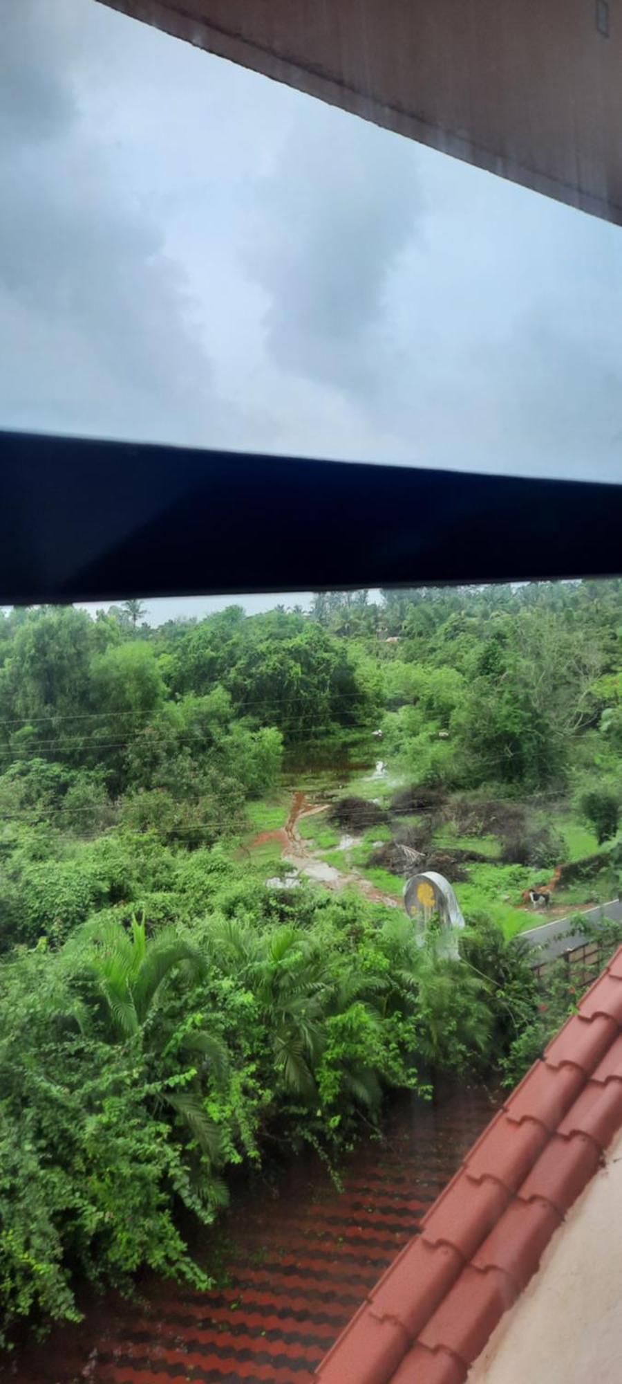 Eve Resort Patnem Beach Exteriör bild