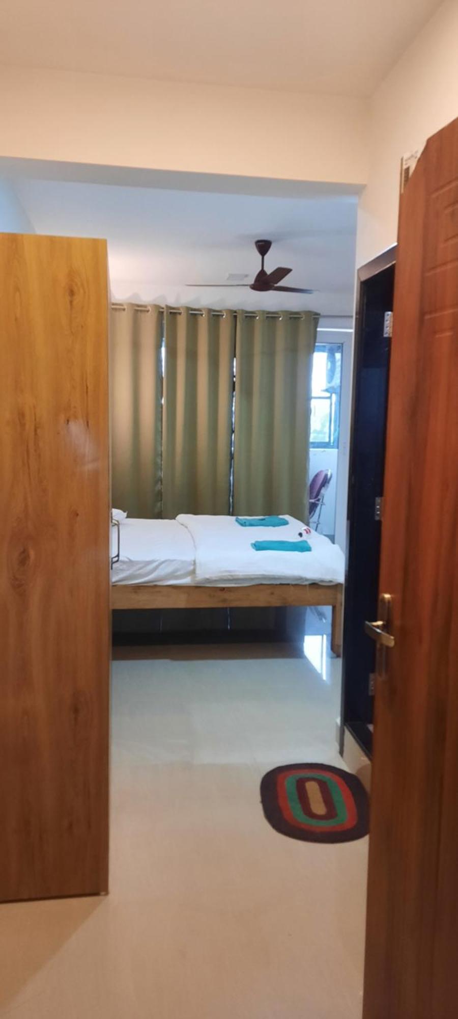 Eve Resort Patnem Beach Exteriör bild