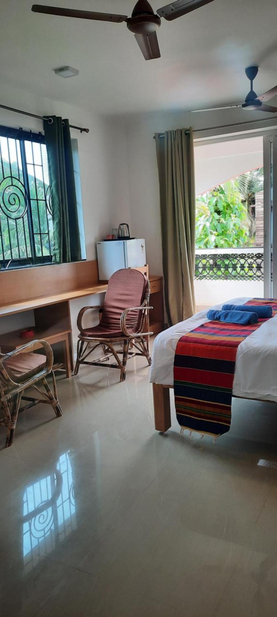 Eve Resort Patnem Beach Exteriör bild