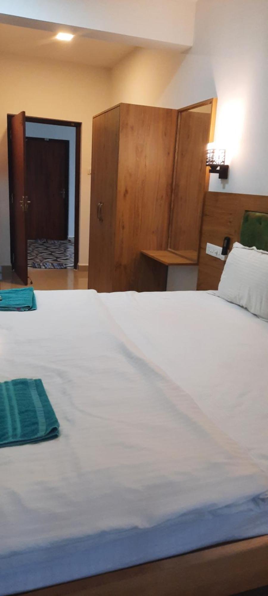 Eve Resort Patnem Beach Exteriör bild