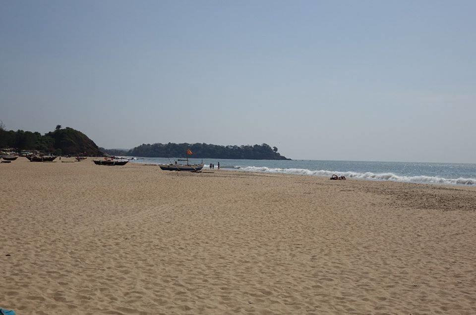 Eve Resort Patnem Beach Exteriör bild