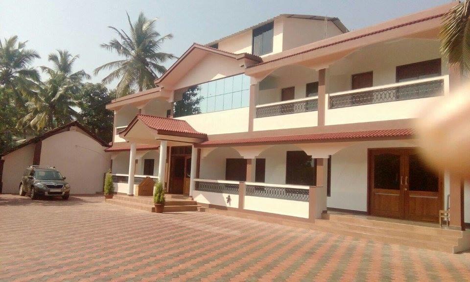 Eve Resort Patnem Beach Exteriör bild