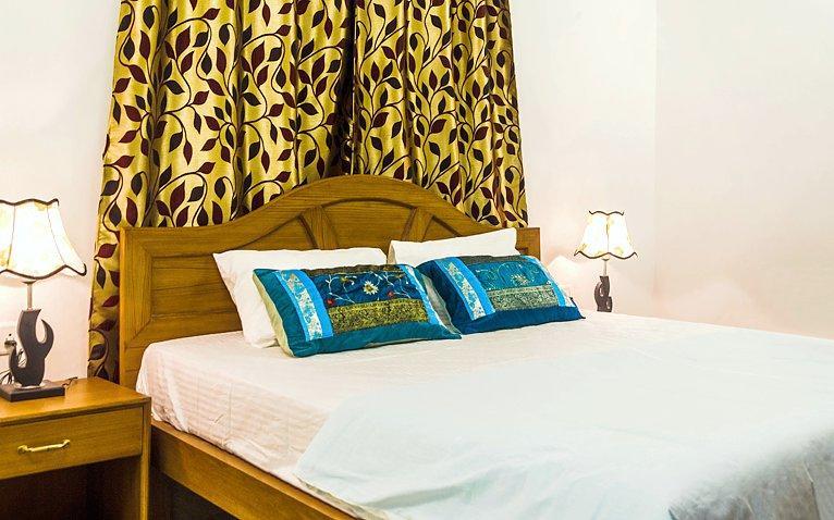Eve Resort Patnem Beach Exteriör bild